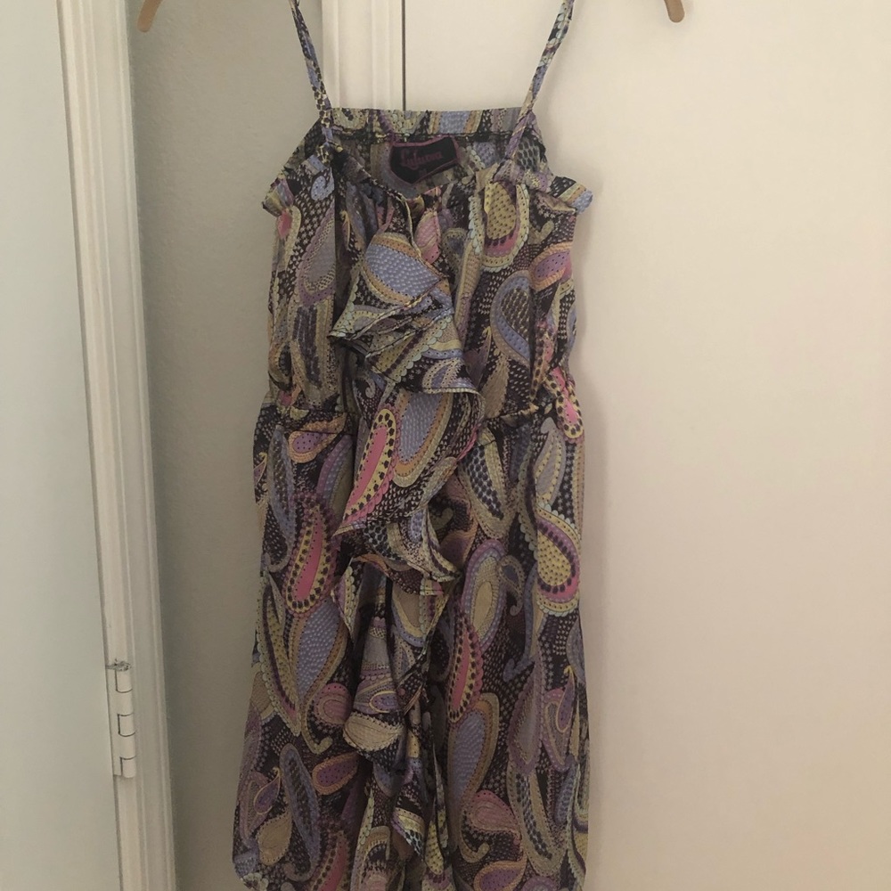 Luluvia dress